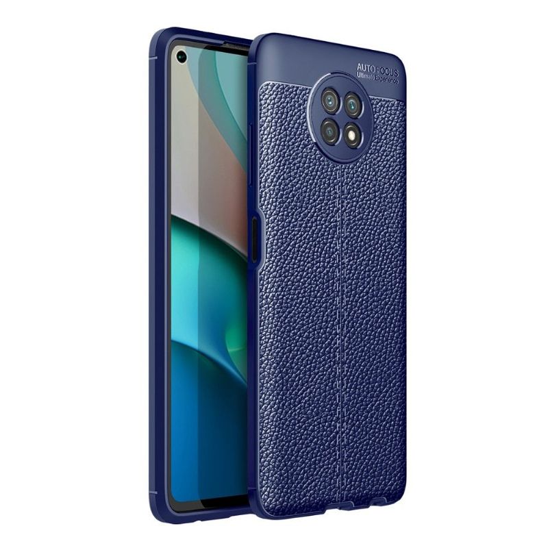 Kryt Na Xiaomi Redmi Note 9T Flexibilní Zrnitá Povrchová Úprava
