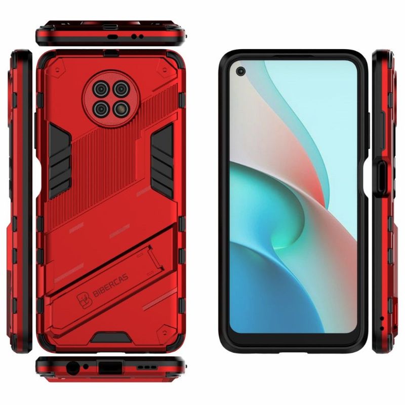 Kryt Na Xiaomi Redmi Note 9T Hybrid Se Stojanem