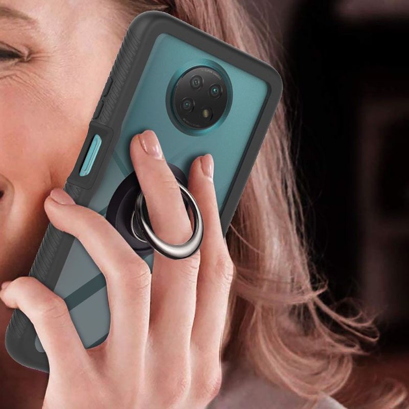 Kryt Na Xiaomi Redmi Note 9T Městská Řada S Prstenem