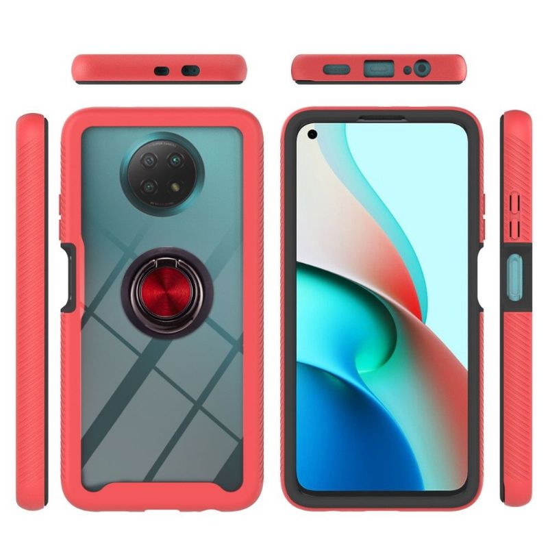 Kryt Na Xiaomi Redmi Note 9T Městská Řada S Prstenem