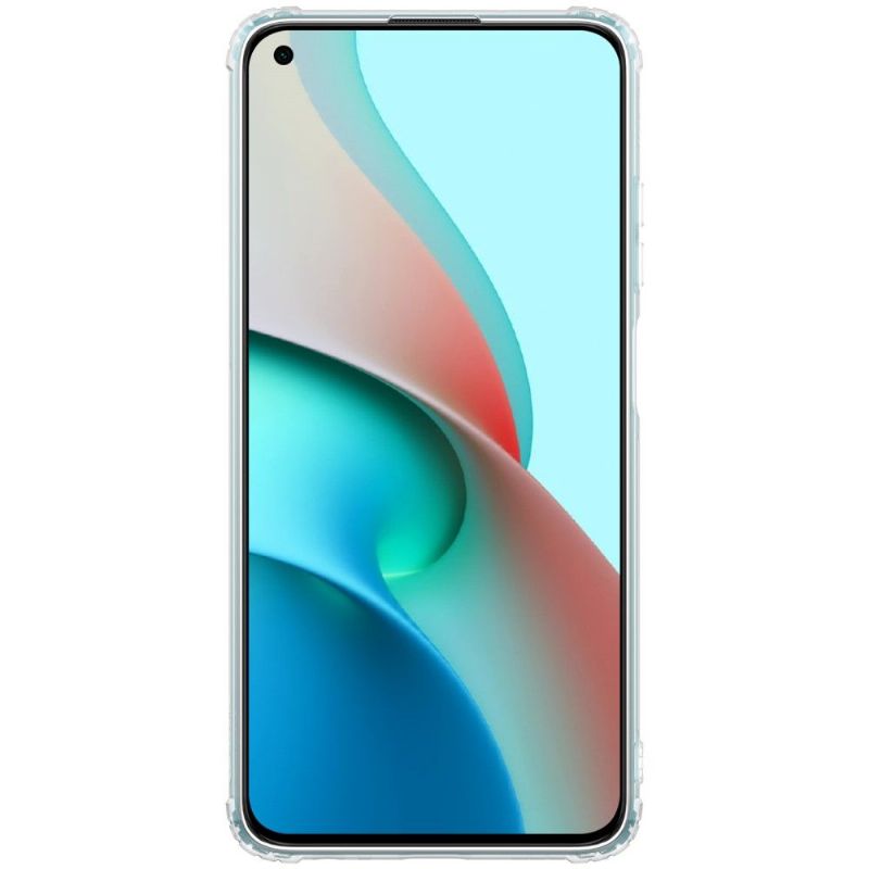 Kryt Na Xiaomi Redmi Note 9T Nillkin Nature Zesílené Rohy