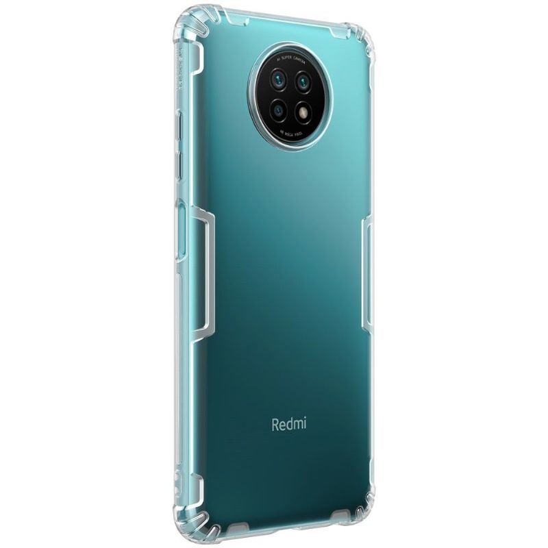 Kryt Na Xiaomi Redmi Note 9T Nillkin Nature Zesílené Rohy
