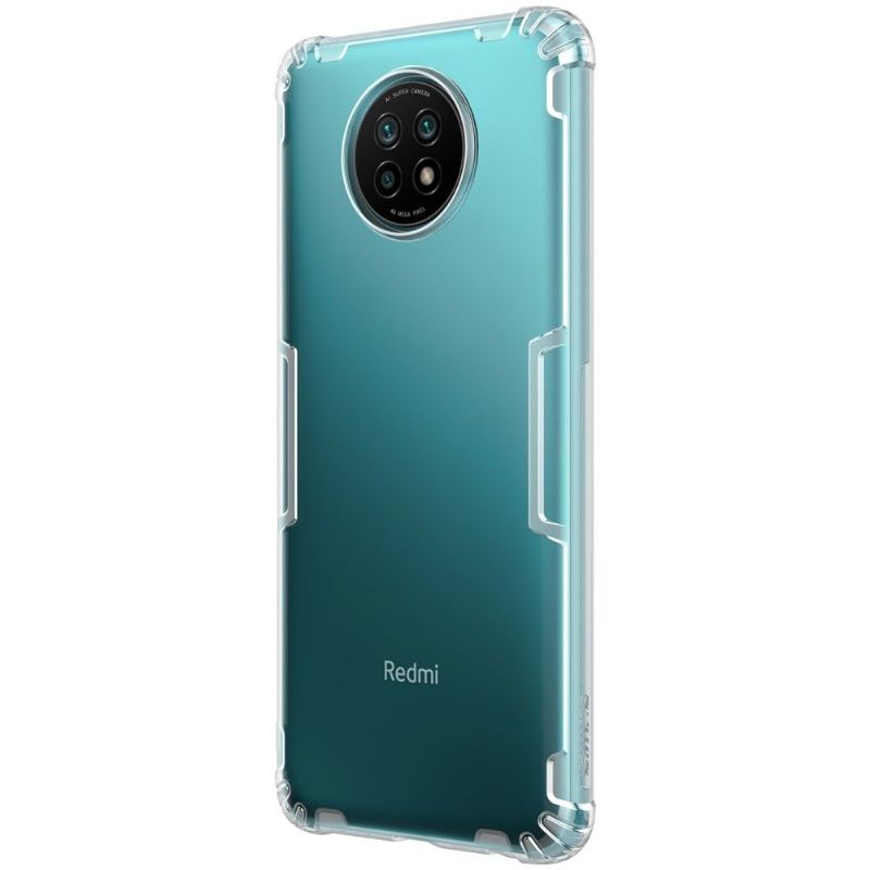 Kryt Na Xiaomi Redmi Note 9T Nillkin Nature Zesílené Rohy
