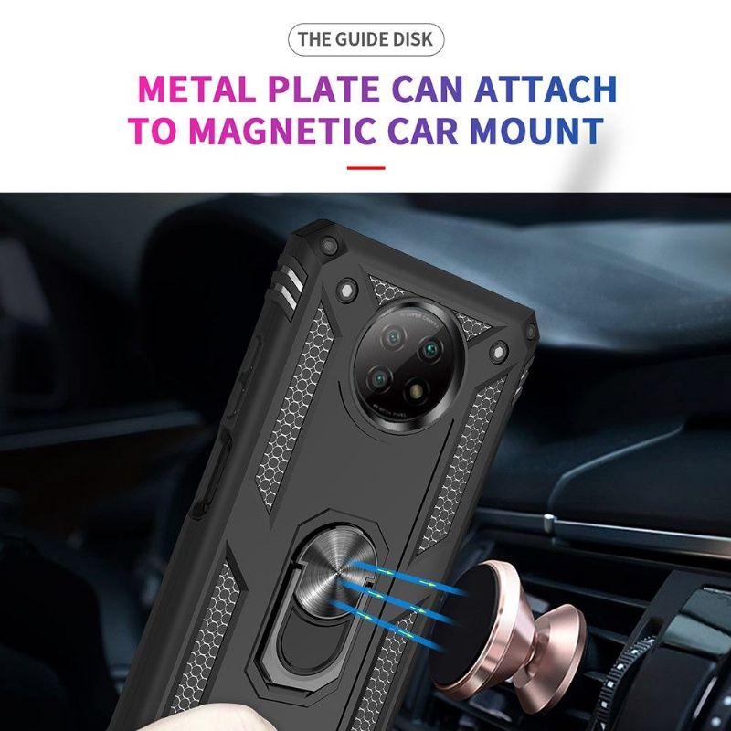 Kryt Na Xiaomi Redmi Note 9T Podpora Hybridních Funkcí