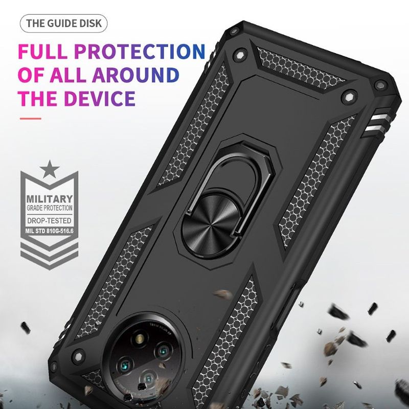 Kryt Na Xiaomi Redmi Note 9T Podpora Hybridních Funkcí