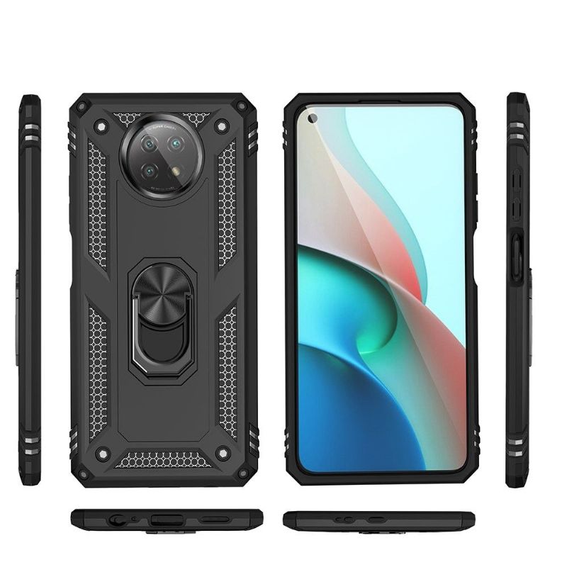 Kryt Na Xiaomi Redmi Note 9T Podpora Hybridních Funkcí