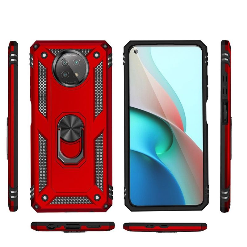 Kryt Na Xiaomi Redmi Note 9T Podpora Hybridních Funkcí