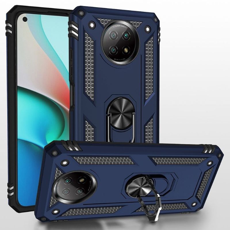 Kryt Na Xiaomi Redmi Note 9T Podpora Hybridních Funkcí