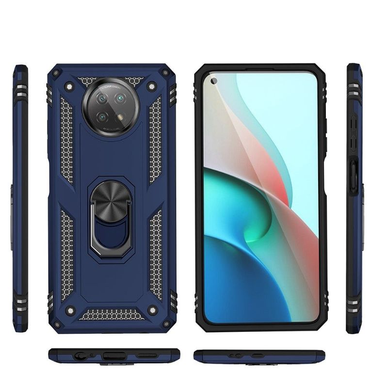 Kryt Na Xiaomi Redmi Note 9T Podpora Hybridních Funkcí