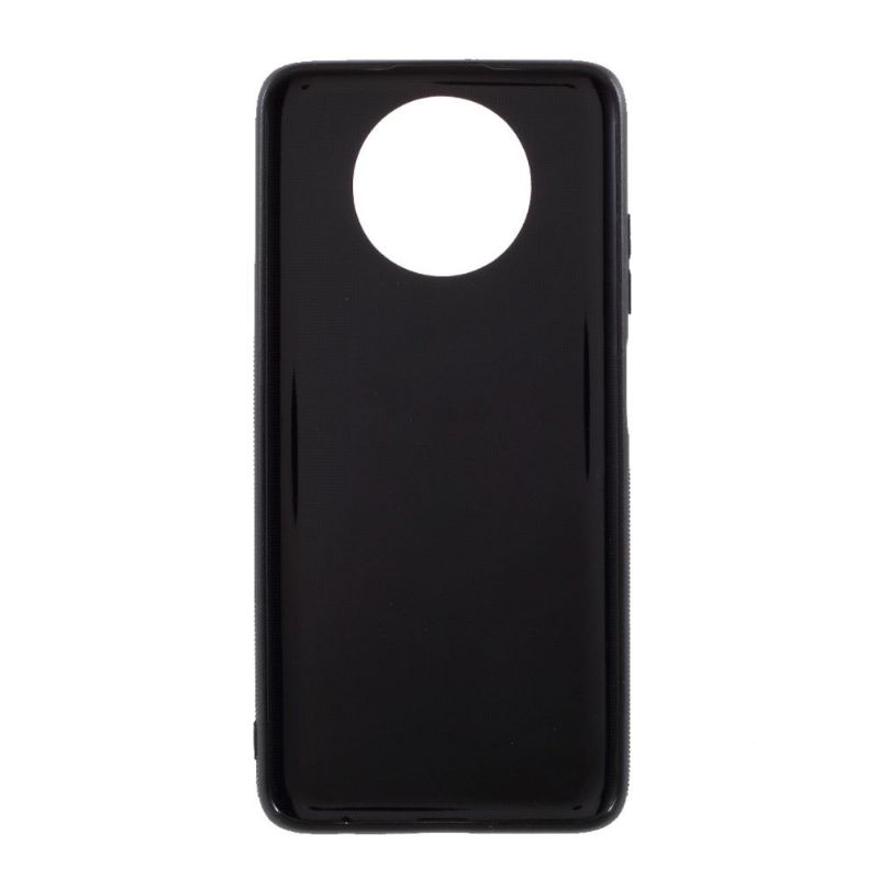 Kryt Na Xiaomi Redmi Note 9T Povlak Z Uhlíkových Vláken