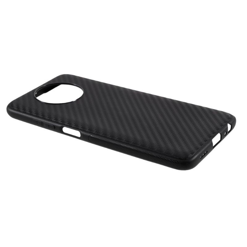 Kryt Na Xiaomi Redmi Note 9T Povlak Z Uhlíkových Vláken