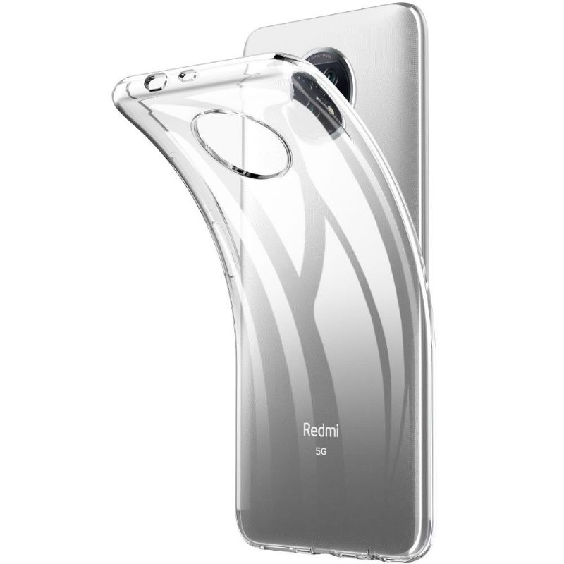 Kryt Na Xiaomi Redmi Note 9T Premův Průhledný