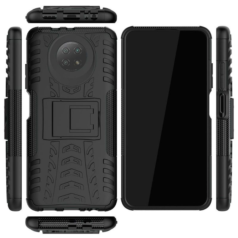 Kryt Na Xiaomi Redmi Note 9T Protiskluzové S Integrovanou Podporou