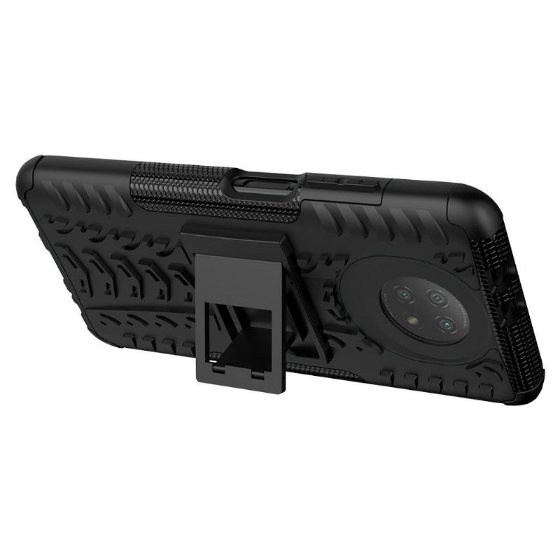 Kryt Na Xiaomi Redmi Note 9T Protiskluzové S Integrovanou Podporou
