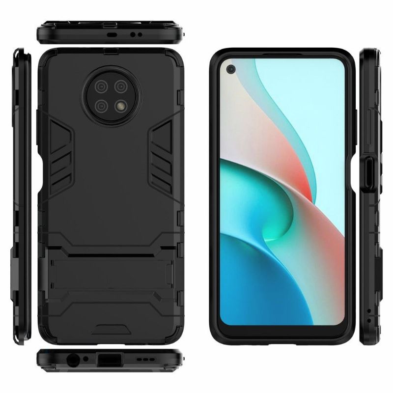 Kryty Na Mobil Na Xiaomi Redmi Note 9T Cool Guard S Integrovaným Stojanem