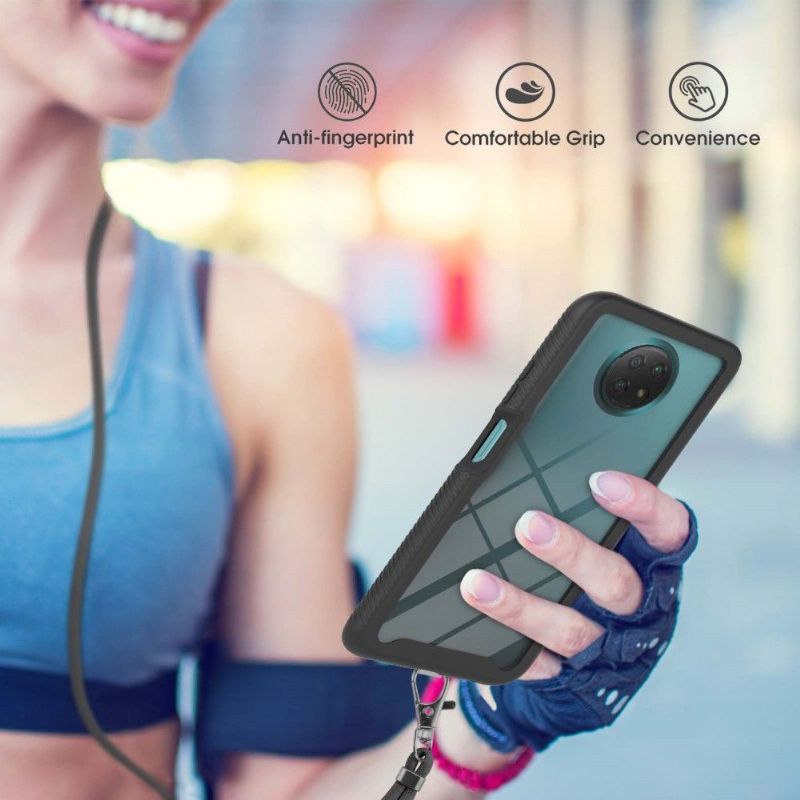 Kryty Na Mobil Na Xiaomi Redmi Note 9T Na Lana Městská Řada