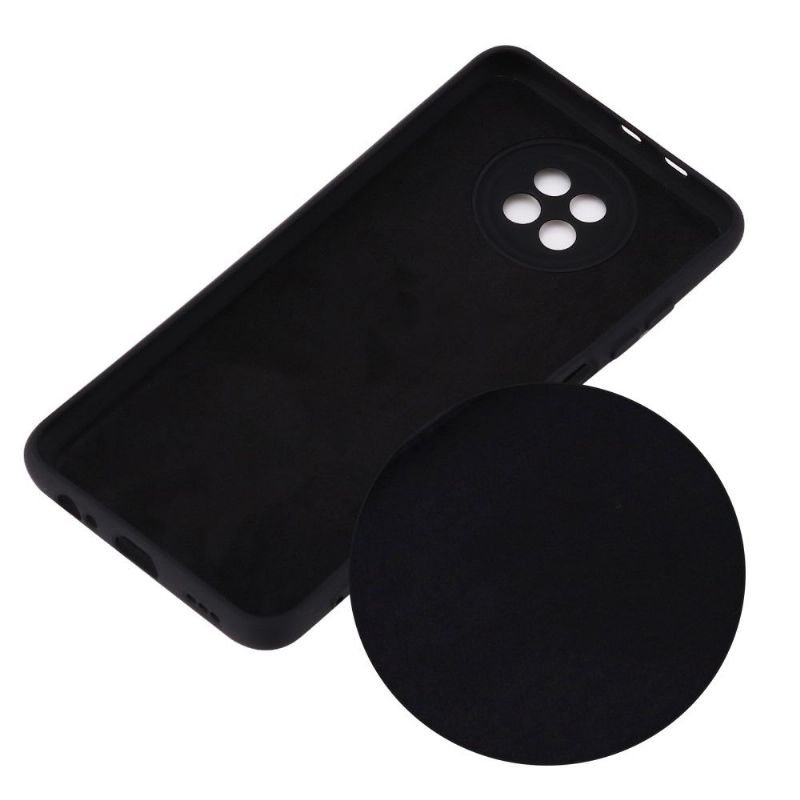 Kryty Na Mobil Na Xiaomi Redmi Note 9T Puro Tekutý Silikon