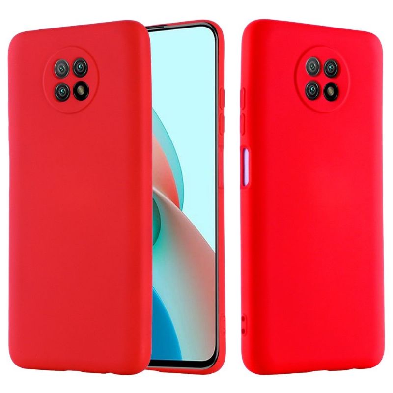 Kryty Na Mobil Na Xiaomi Redmi Note 9T Puro Tekutý Silikon