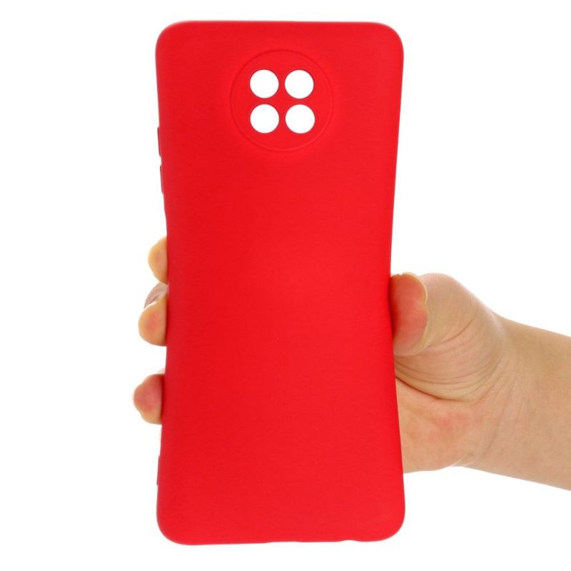 Kryty Na Mobil Na Xiaomi Redmi Note 9T Puro Tekutý Silikon