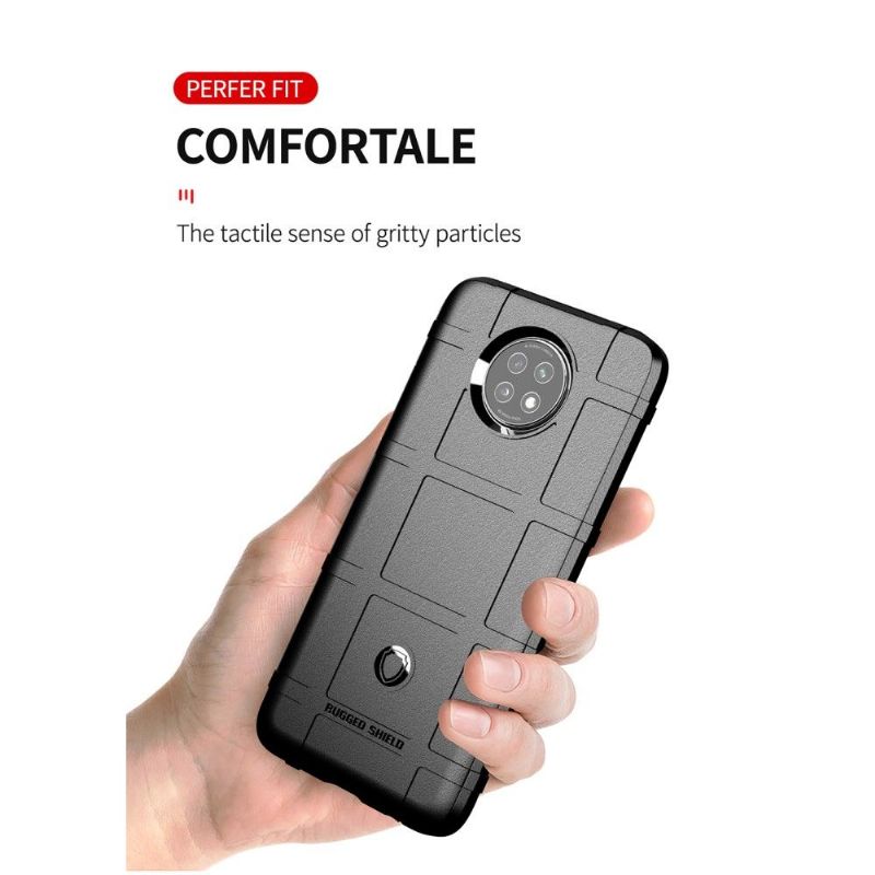 Kryty Na Mobil Na Xiaomi Redmi Note 9T Robustní Štít Odolný Proti Nárazům