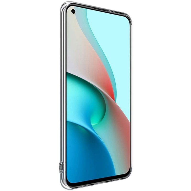 Kryty Na Mobil Na Xiaomi Redmi Note 9T Transparentní Silikon Imak