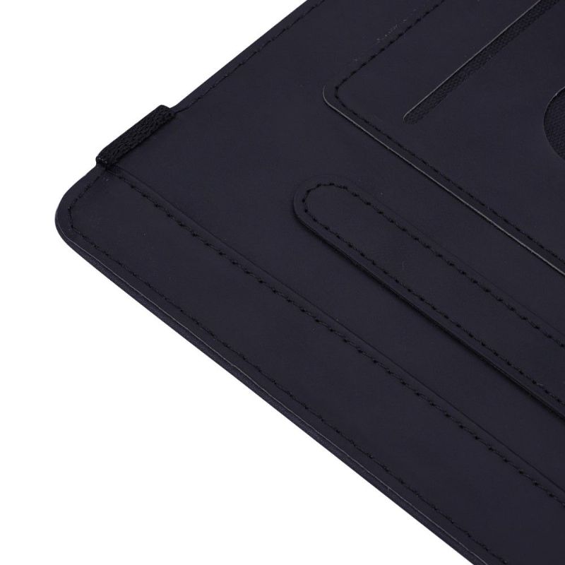 Flipové Pouzdro Na Xiaomi Pad 5 / Pad 5 Pro Leïla Fleur Oriental