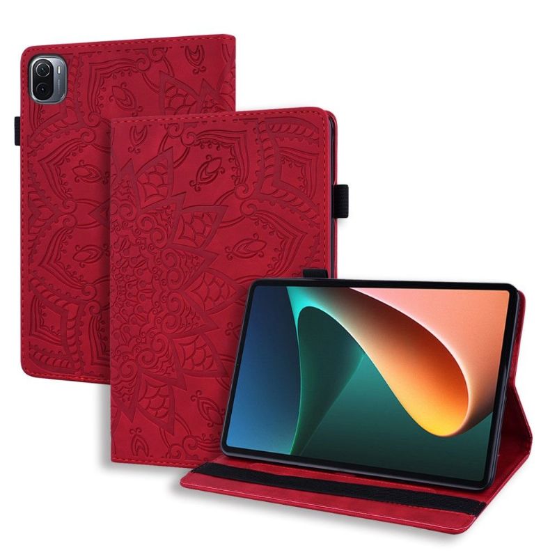 Flipové Pouzdro Na Xiaomi Pad 5 / Pad 5 Pro Leïla Fleur Oriental