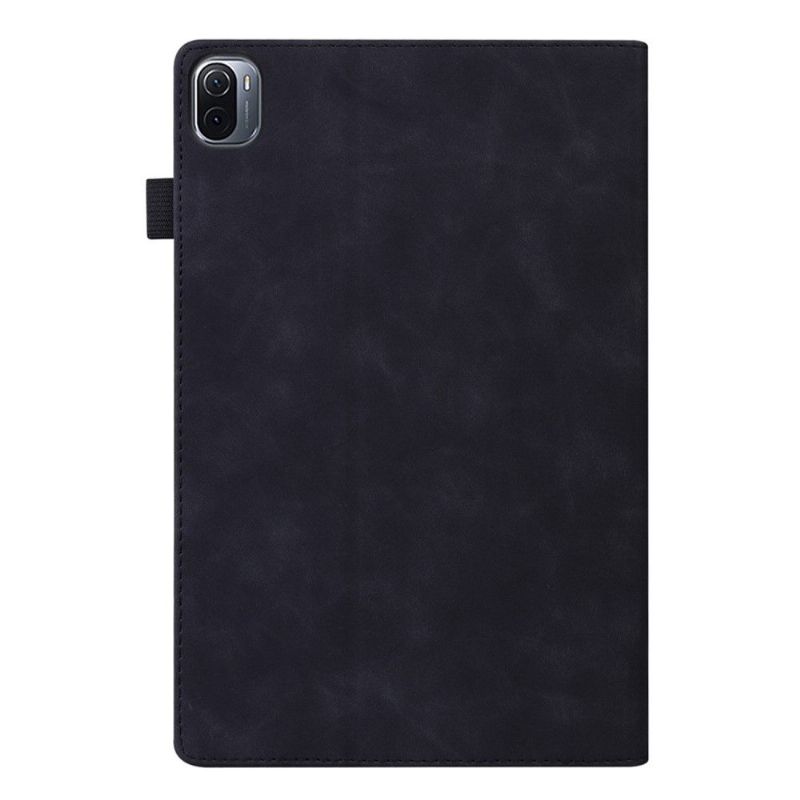 Flipové Pouzdro Na Xiaomi Pad 5 / Pad 5 Pro Premium S Držitelem Karty