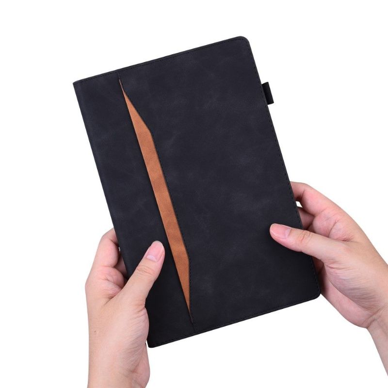 Flipové Pouzdro Na Xiaomi Pad 5 / Pad 5 Pro Premium S Držitelem Karty