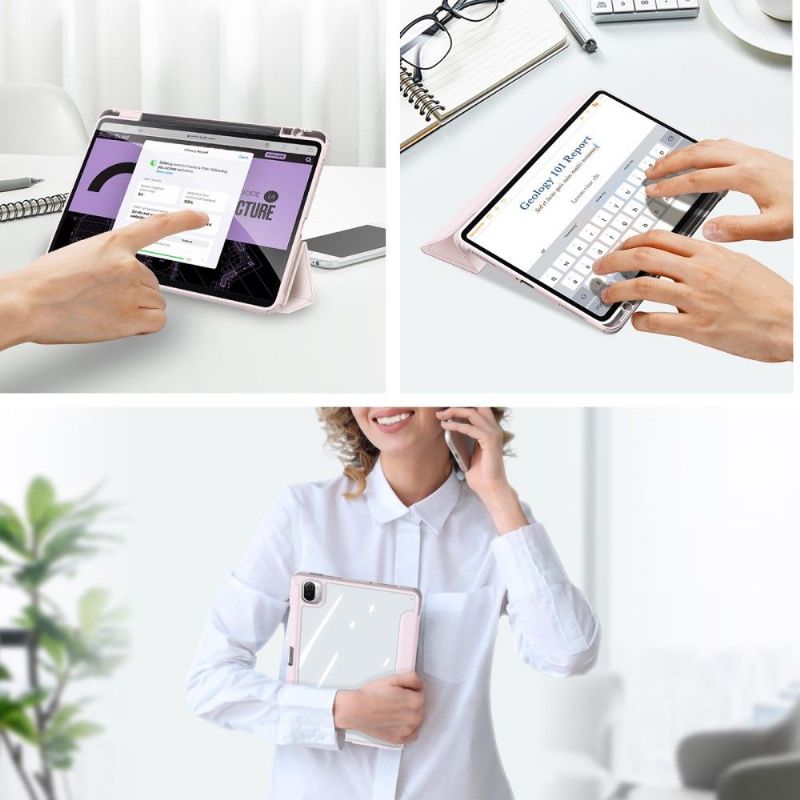 Flipové Pouzdro Na Xiaomi Pad 5 / Pad 5 Pro Toby Series