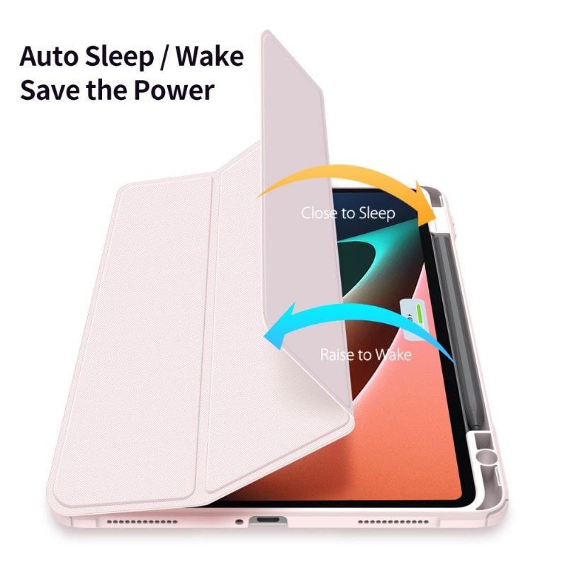 Flipové Pouzdro Na Xiaomi Pad 5 / Pad 5 Pro Toby Series