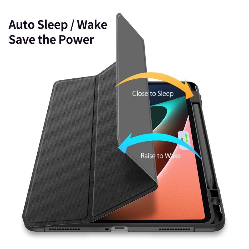 Flipové Pouzdro Na Xiaomi Pad 5 / Pad 5 Pro Toby Series