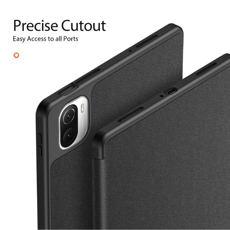 Flipové Pouzdro Na Xiaomi Pad 5 / Pad 5 Pro Trifold Premium Series
