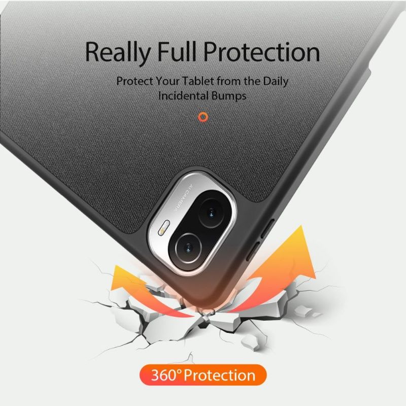 Flipové Pouzdro Na Xiaomi Pad 5 / Pad 5 Pro Trifold Premium Series