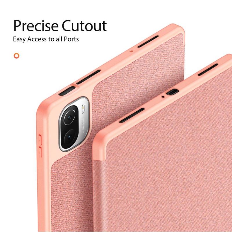 Flipové Pouzdro Na Xiaomi Pad 5 / Pad 5 Pro Trifold Premium Series