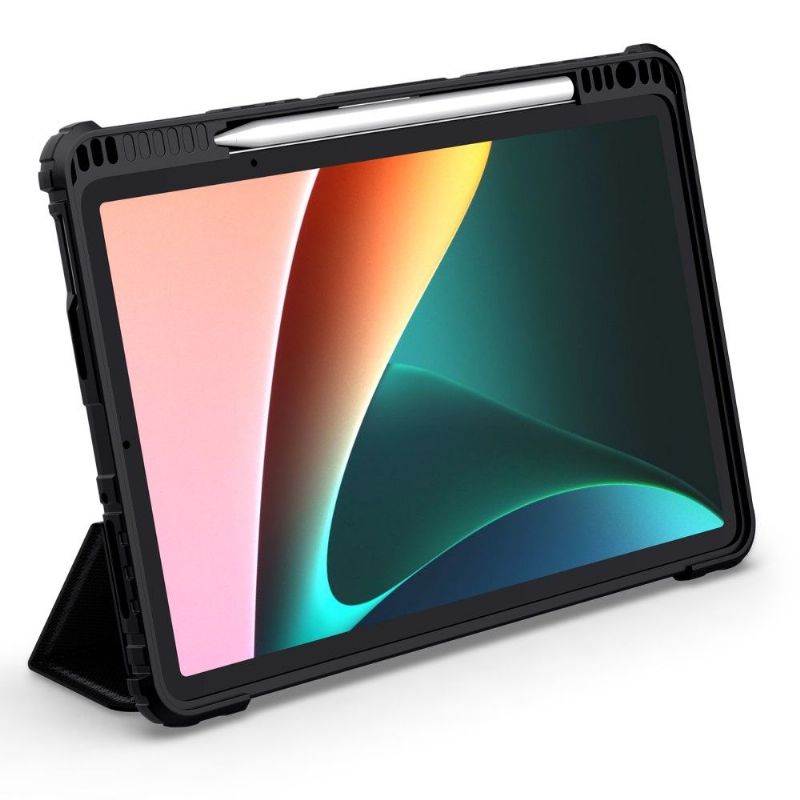 Kryt Na Xiaomi Pad 5 / Pad 5 Pro Bumper Survivor S Krytkou Objektivu