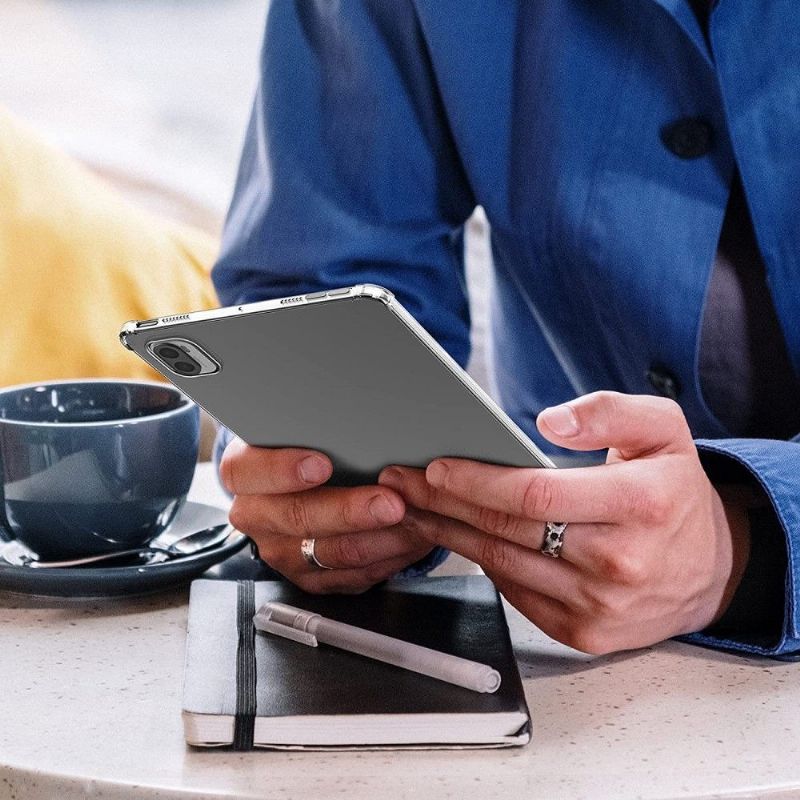 Kryt Na Xiaomi Pad 5 / Pad 5 Pro Průhledné Zesílené Rohy