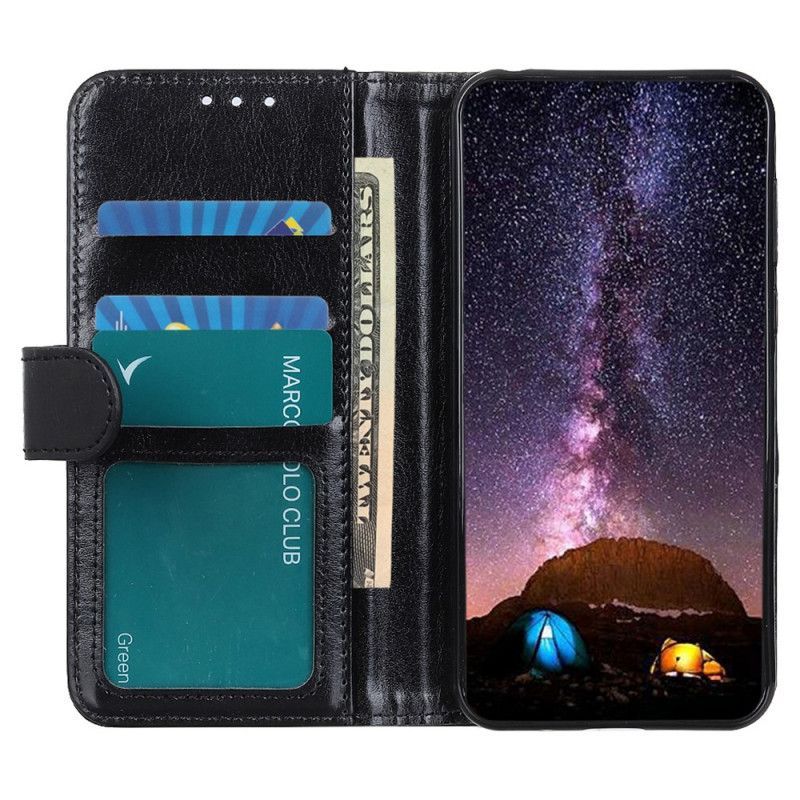 Flipové Pouzdro Na Moto G200 5G Glazovaný Khazneh