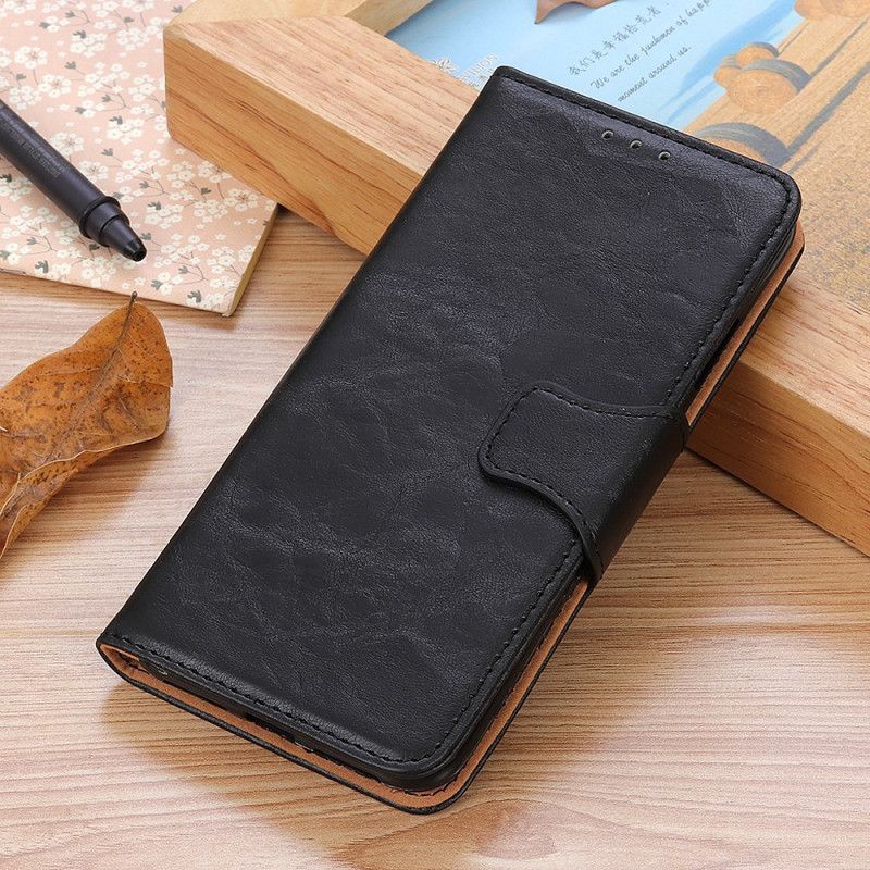 Flipové Pouzdro Na Moto G200 5G Oboustranné Magnetické Zavírání