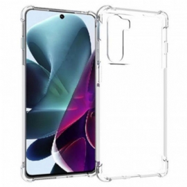 Kryt Na Moto G200 5G Bezešvé Zesílené Rohy