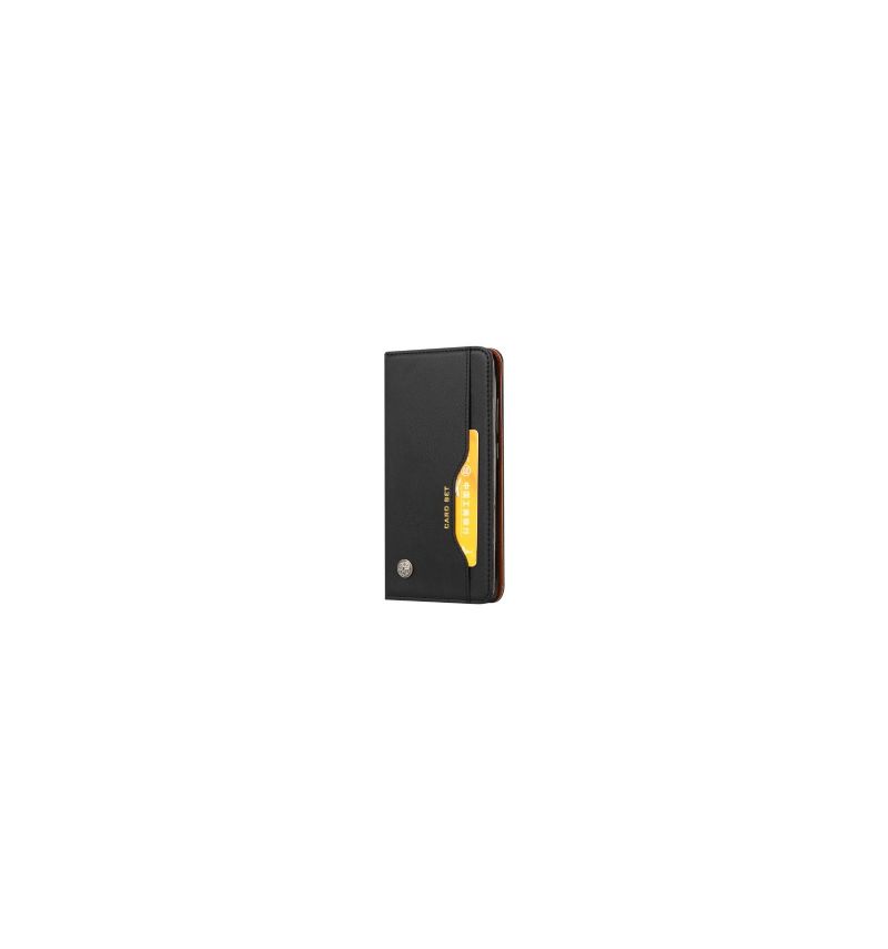 Flipové Pouzdro Na Xiaomi Mi 8 Kožené Pouzdro Na Stojan