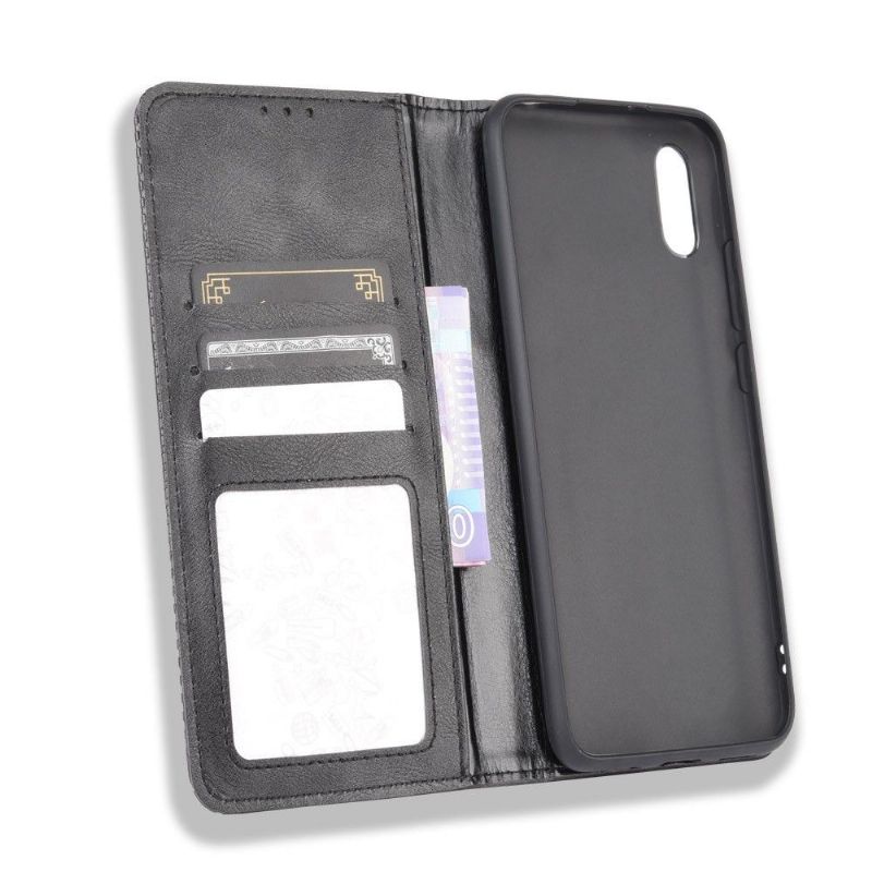 Flipové Pouzdro Na Xiaomi Redmi 9A Kůže Ve Stylu Cirénius