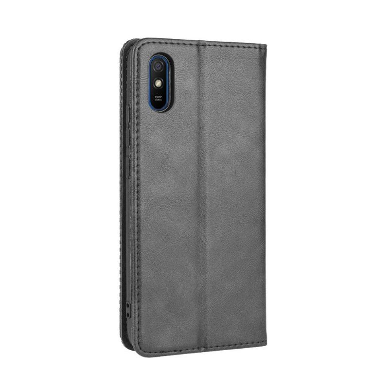 Flipové Pouzdro Na Xiaomi Redmi 9A Kůže Ve Stylu Cirénius