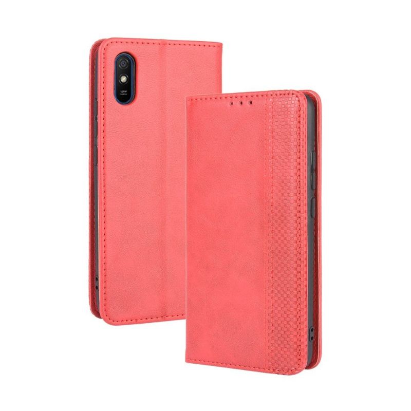 Flipové Pouzdro Na Xiaomi Redmi 9A Kůže Ve Stylu Cirénius