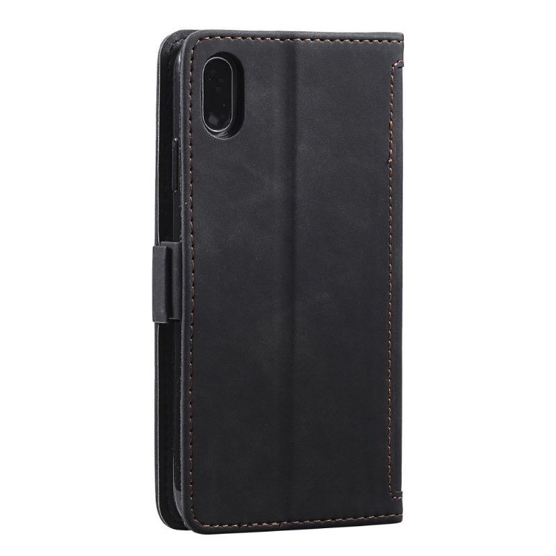 Flipové Pouzdro Na Xiaomi Redmi 9A Na Lana Držák Historických Karet