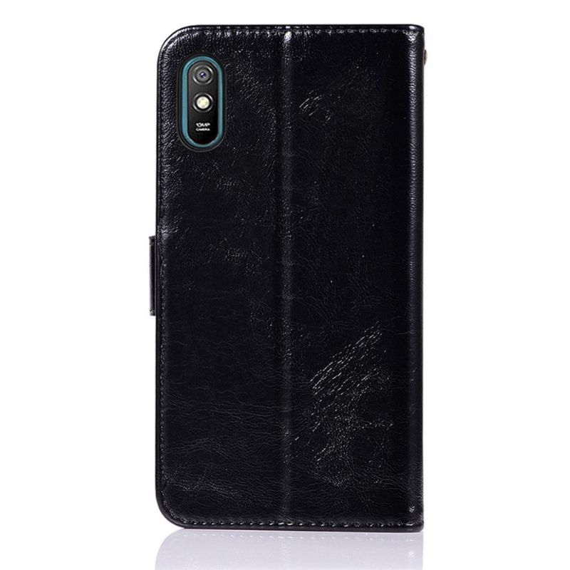 Flipové Pouzdro Na Xiaomi Redmi 9A Prémiový Ročník