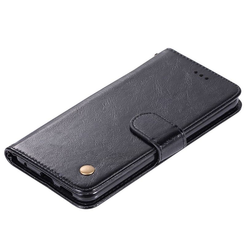 Flipové Pouzdro Na Xiaomi Redmi 9A Prémiový Ročník