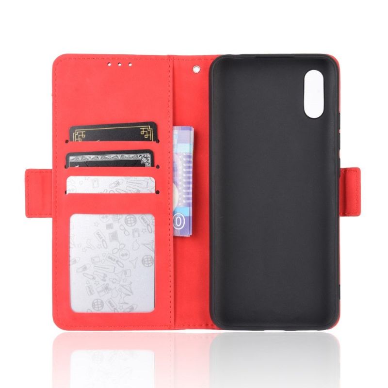 Flipové Pouzdro Na Xiaomi Redmi 9A Premium S Držitelem Karty