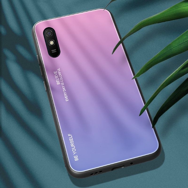 Kryt Na Xiaomi Redmi 9A Barvy Přechodu
