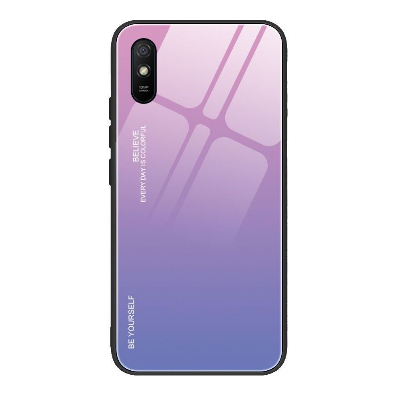 Kryt Na Xiaomi Redmi 9A Barvy Přechodu